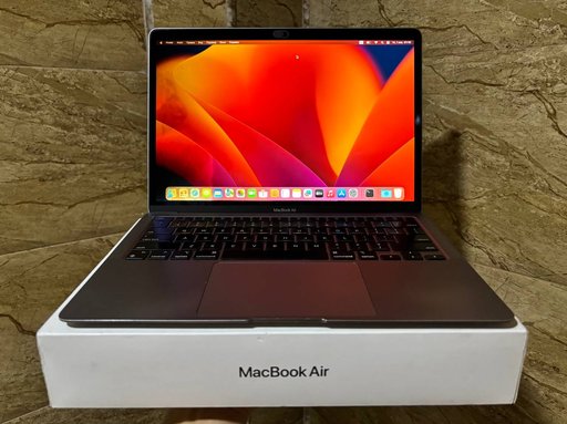 Уценка MacBook Air M1 8/256