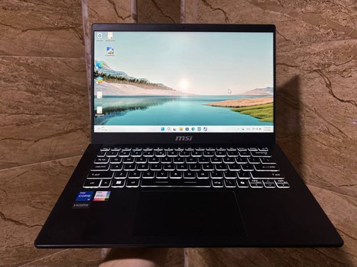 MSI Modern 14 C13M 16GB / 512GB