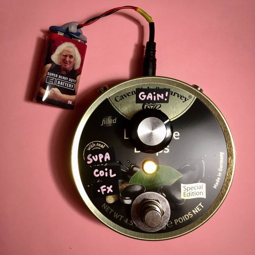 Supacoil (Maestro) Echoplex Preamp
