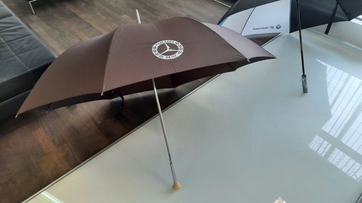 Зонт новый оригинал Мерседес
