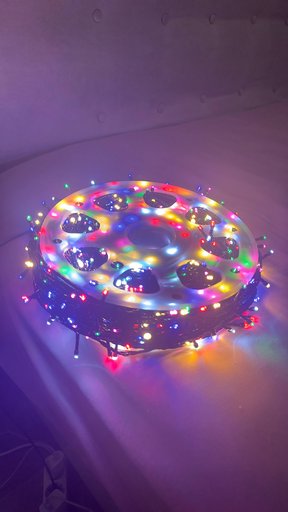 Гирлянда 100 метров