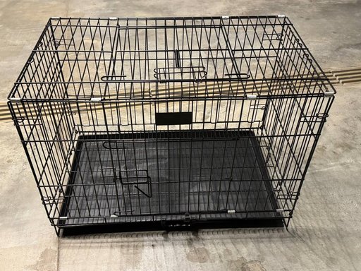 Клетка для животных 80х60х80