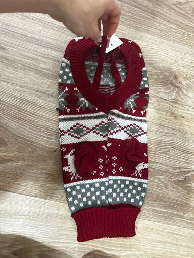 Свитер для собаки