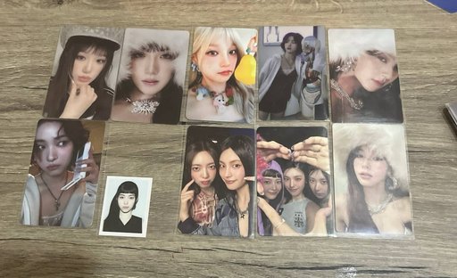 Офф карты Кей-поп