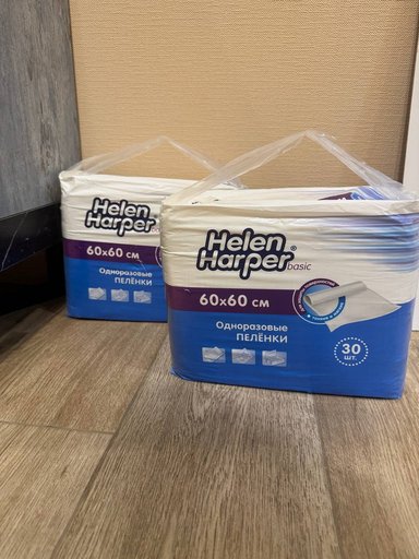 Пеленки для щенят