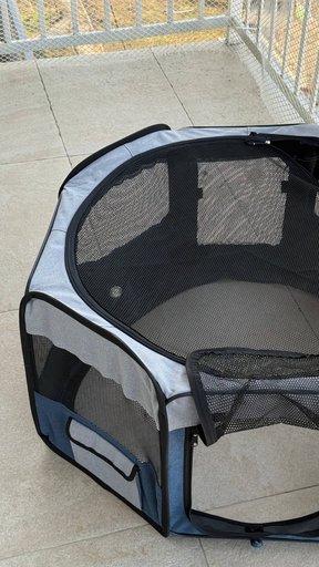 Манеж для щенков/котят