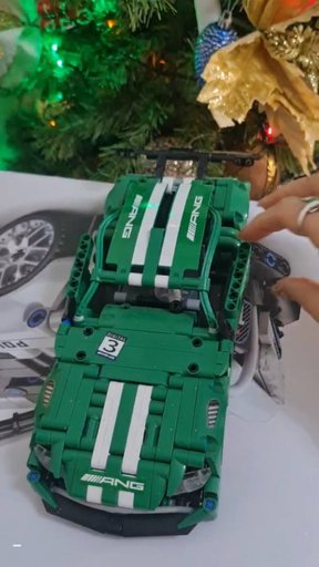 Лего конструктор инерционные машины