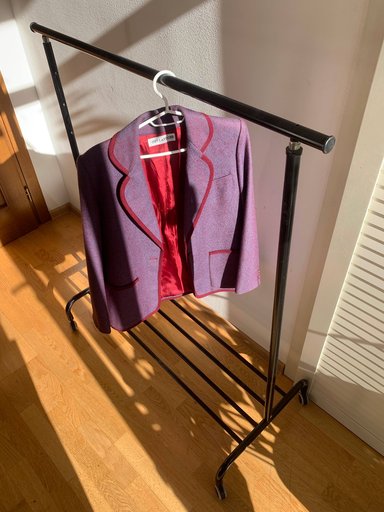 Пиджак шерсть размер М