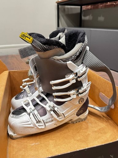 Лыжные ботинки Solomon