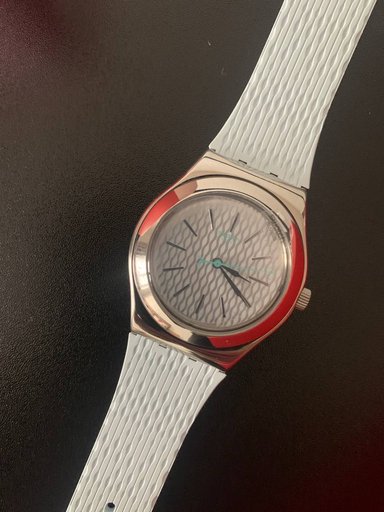 Новые часы SWATCH MINT HALO (оригинал)