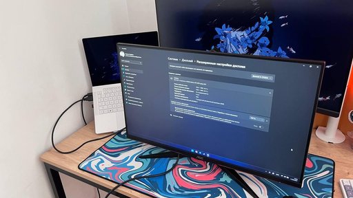 Хороший игровой монитор 27 дюймов AOC 27g2