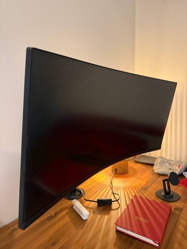 Xiaomi Mi Curved Gaming Monitor 34”