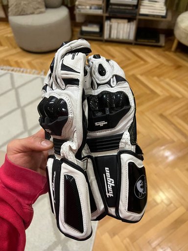 Перчатки для мотоцикла