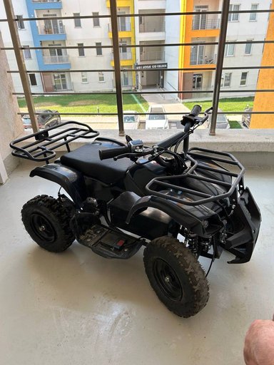 Детский подростковый квадроцикл