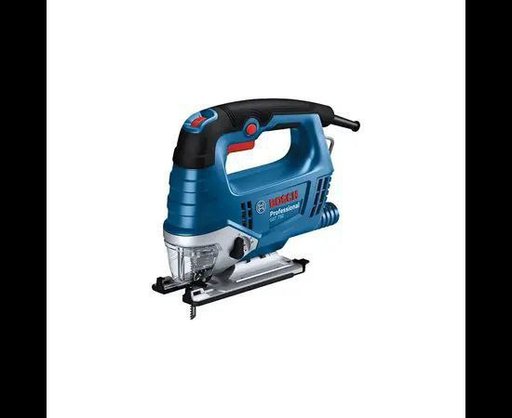 Лобзик Bosch GST 750 в кейсе