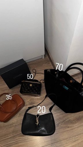 Реплика Chanel высокого качества