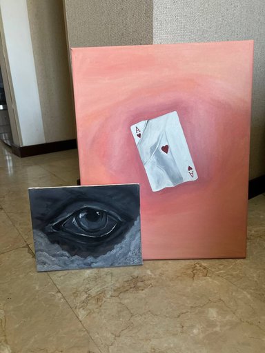 Картины маслом на холсте