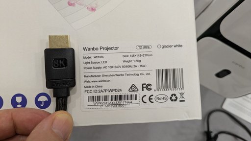 Кабель HDMI Baseus 8k