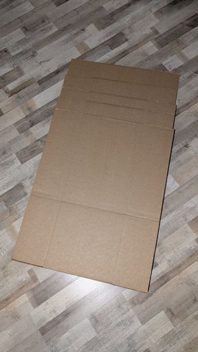 Коробка для переезда большая