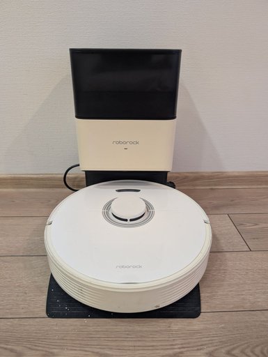 Робот-пылесос roborock Q7 max plus