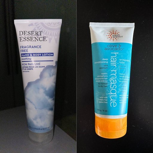 Лосьон для тела и рук без отдушки