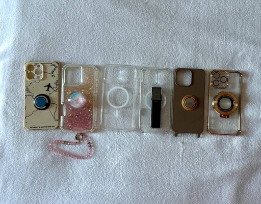 Чехол IPhone 16 Pro Max