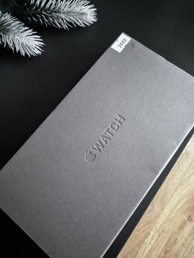 Apple Watch Ultra 2 Black