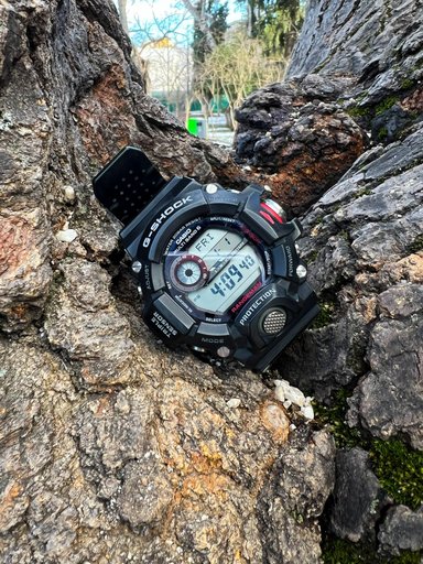 Часы G-Shock Rangeman GW-9400