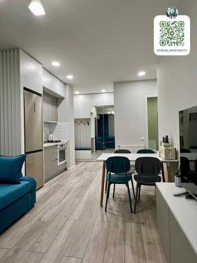 Сдаётся квартира