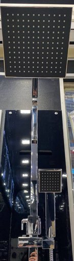 Смеситель для ванны с тропическим душем