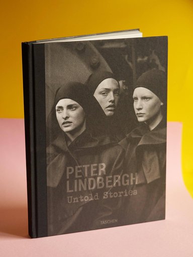 Фотоальбом Peter Lindbergh – Untold Stories