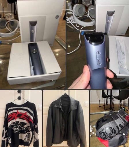 Перчатки для ММА