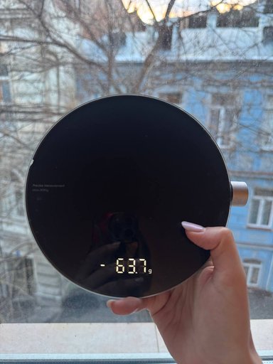 Кухонные весы