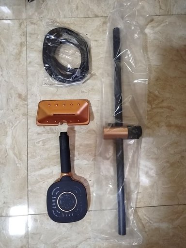 Душевой набор новый в упаковке