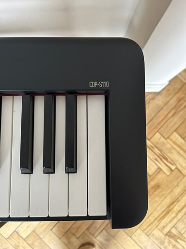 Цифровое фортепиано Casio CDP-S110