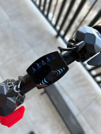 Электросамокат ERGO