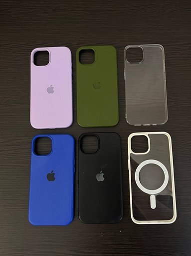 Чехлы на iPhone 13