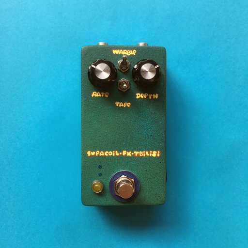 Supacoil Lo-Fi Chorus / Tape Vibe