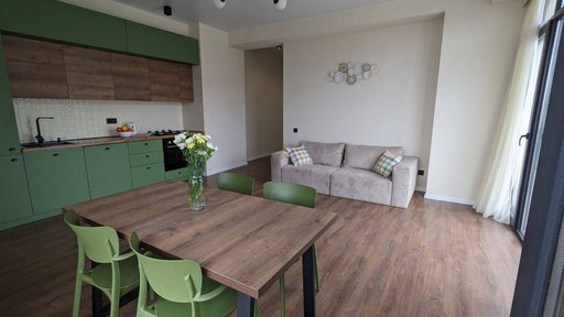 Сдаётся квартира