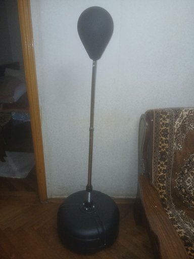 Напольная боксёрская груша