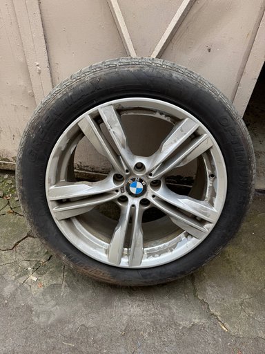 R19 255/50 m+s комплект