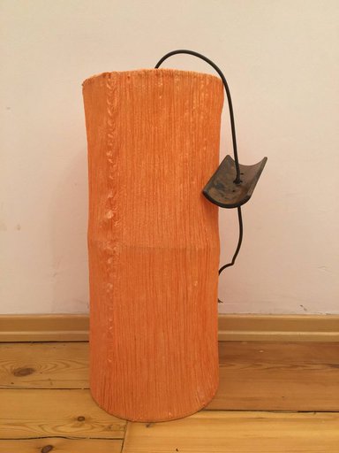 Абажур тканевый под потолок