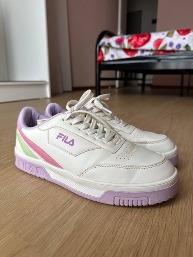 Оригинальные кроссовки FILA