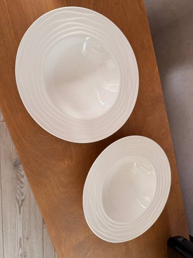 Тарелки для пасты