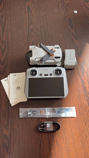 dji mini 3 pro в состоянии нового