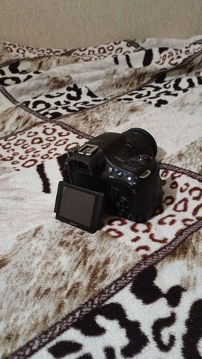 Зеркальный фотоаппарат Sony SLT-A58