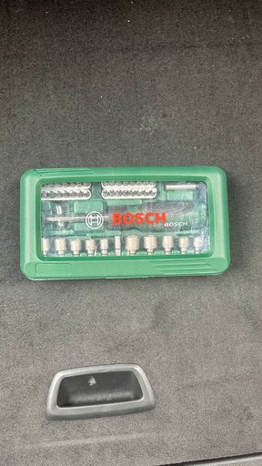 Набор инструментов Bosch