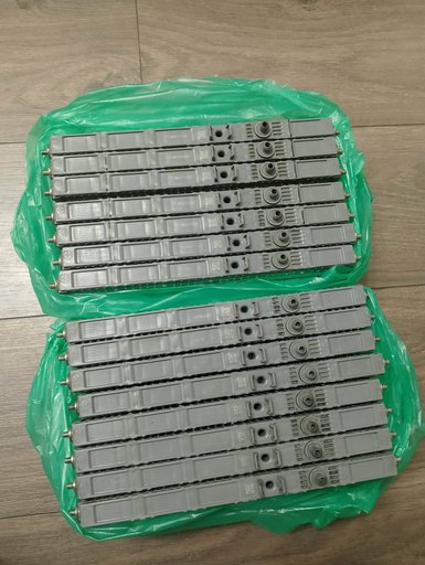 Батареи на Toyota Prius