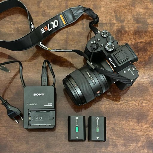 Sony A7R IV + Sony FE 35mm F1.4 GM