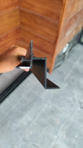 Потолочные профили скрытого монтажа